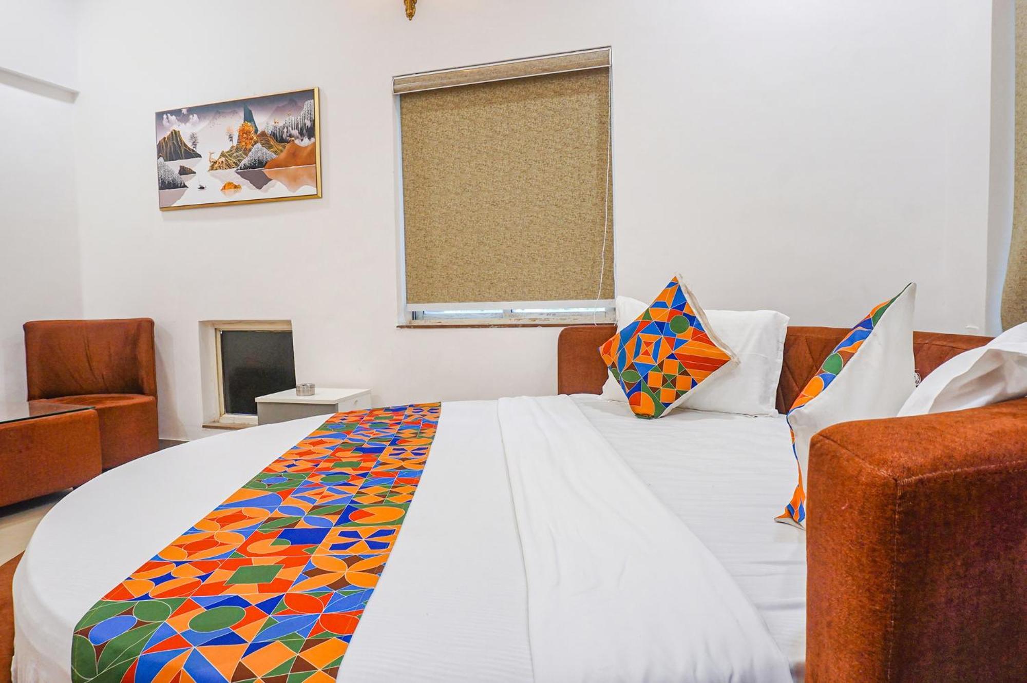 Hotel O The Leela Inn Pune Exterior foto