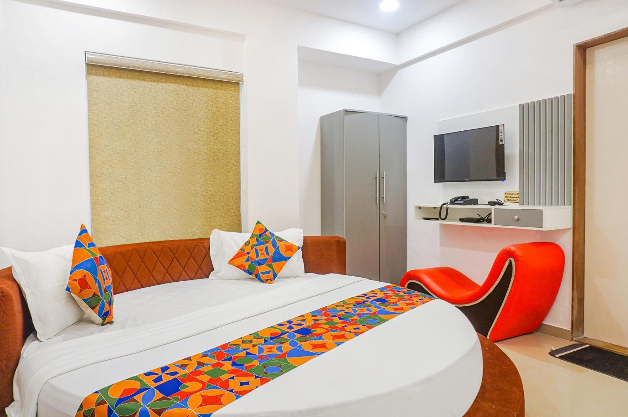 Hotel O The Leela Inn Pune Exterior foto