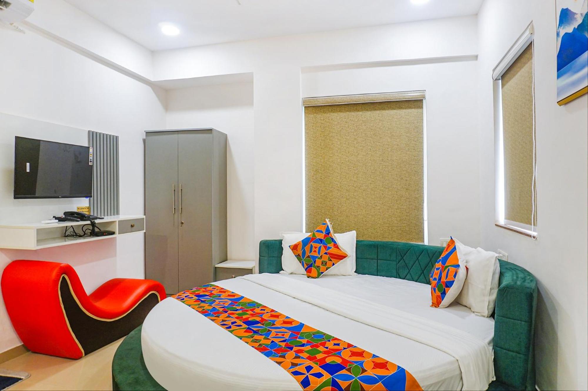 Hotel O The Leela Inn Pune Exterior foto