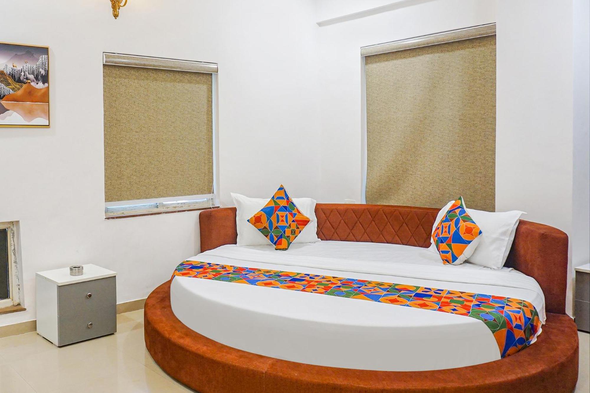 Hotel O The Leela Inn Pune Exterior foto