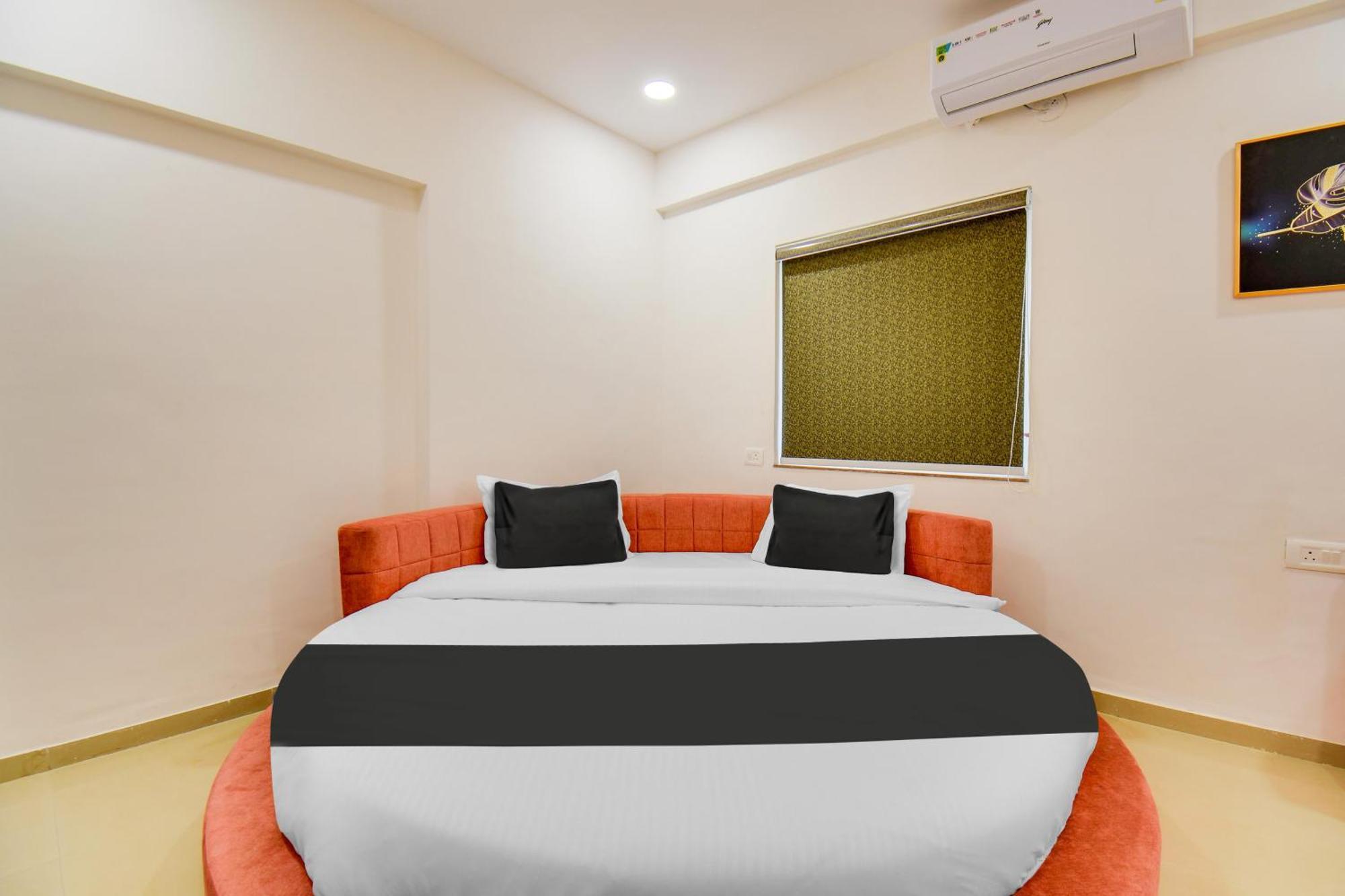 Hotel O The Leela Inn Pune Exterior foto