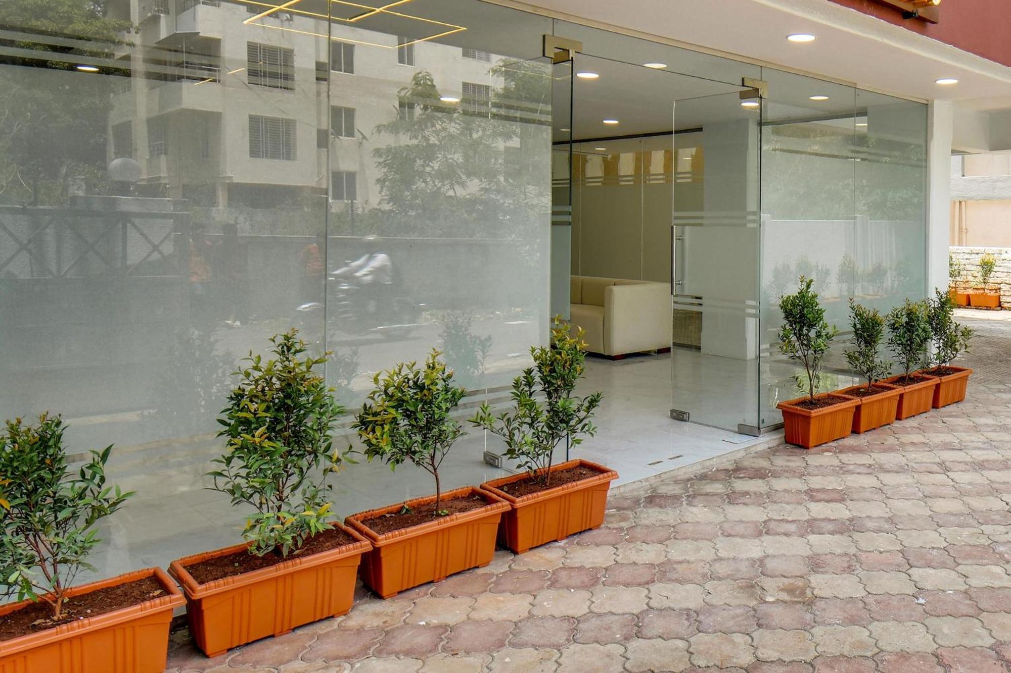Hotel O The Leela Inn Pune Exterior foto