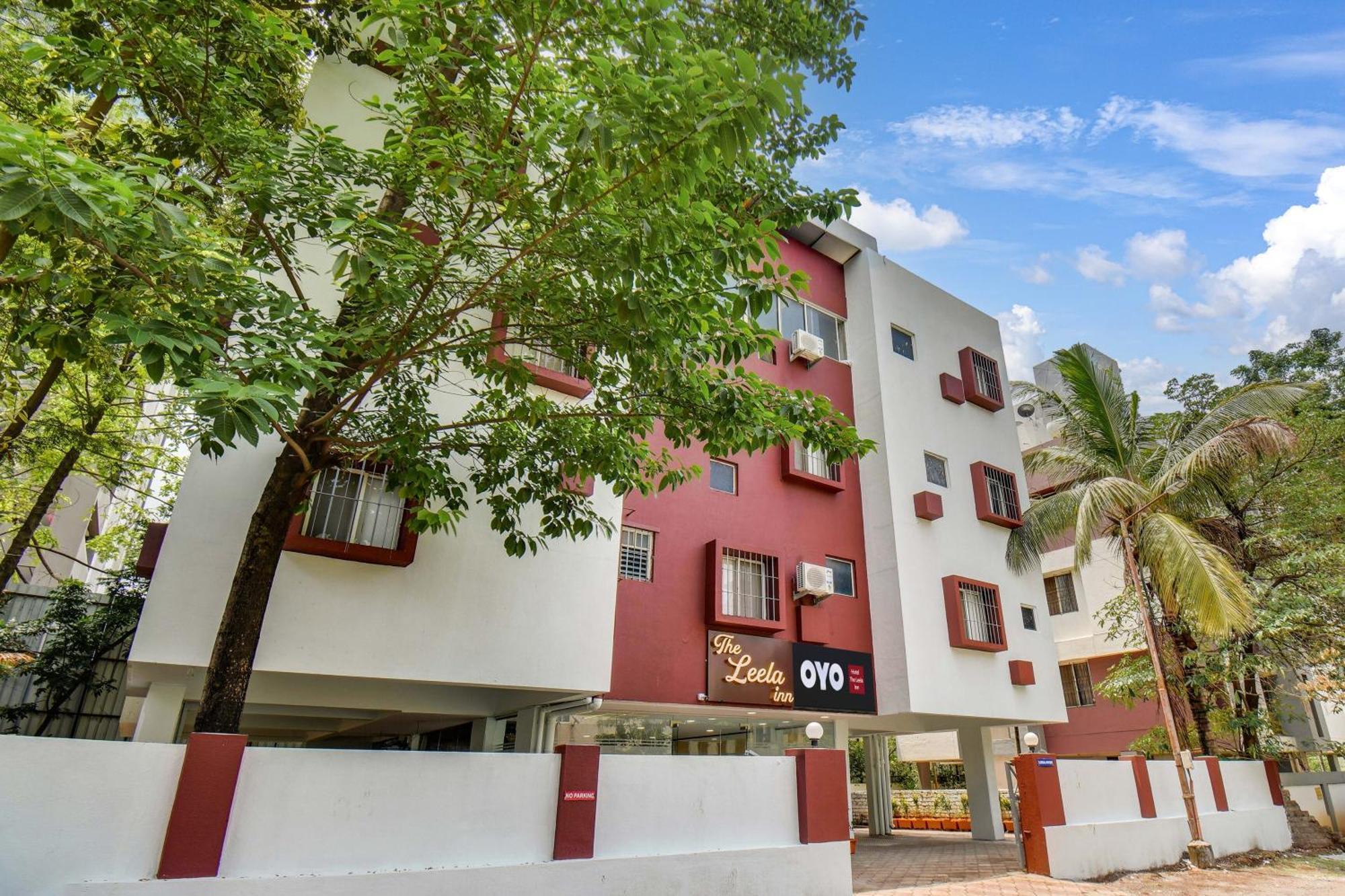 Hotel O The Leela Inn Pune Exterior foto