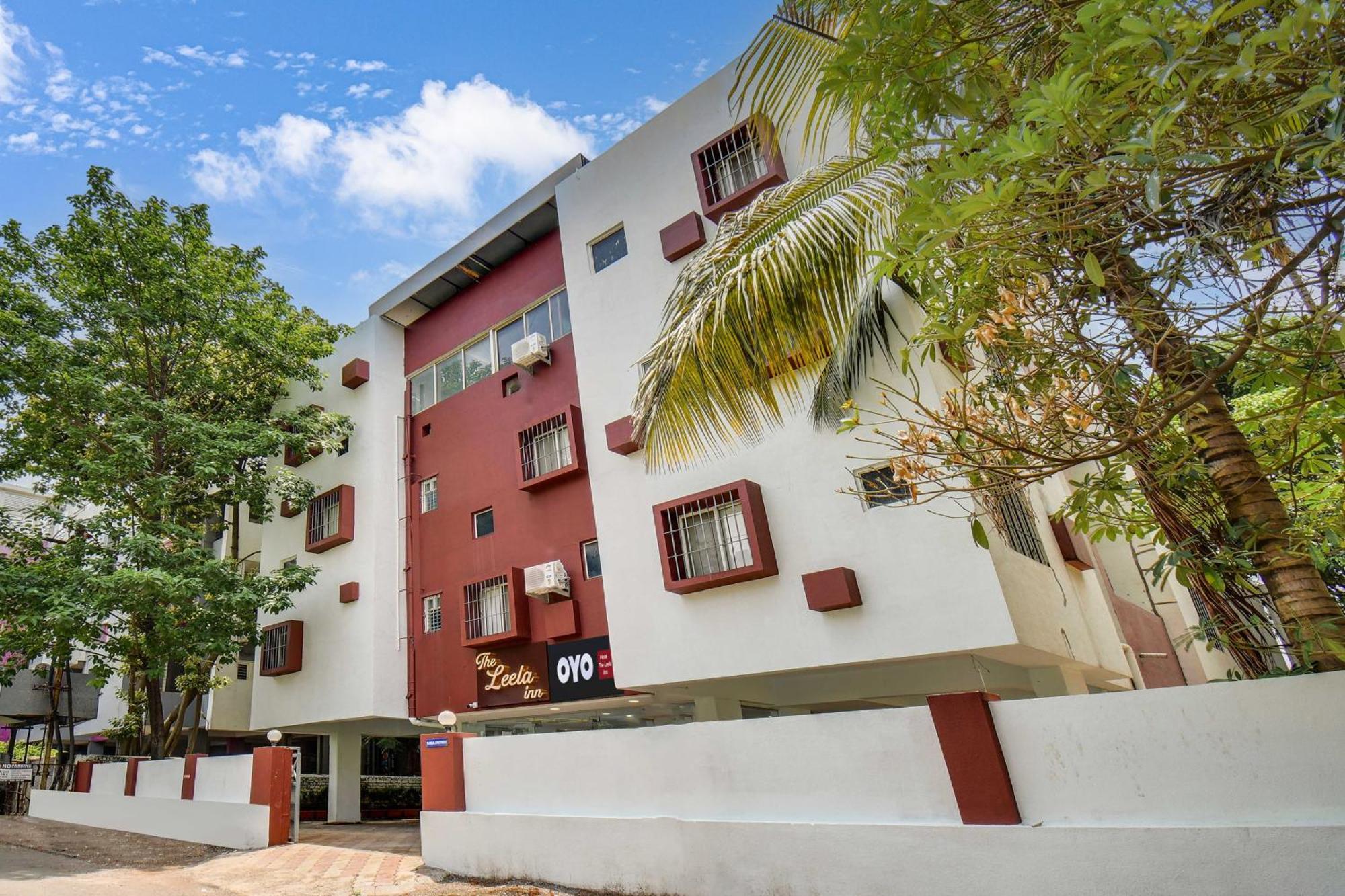 Hotel O The Leela Inn Pune Exterior foto